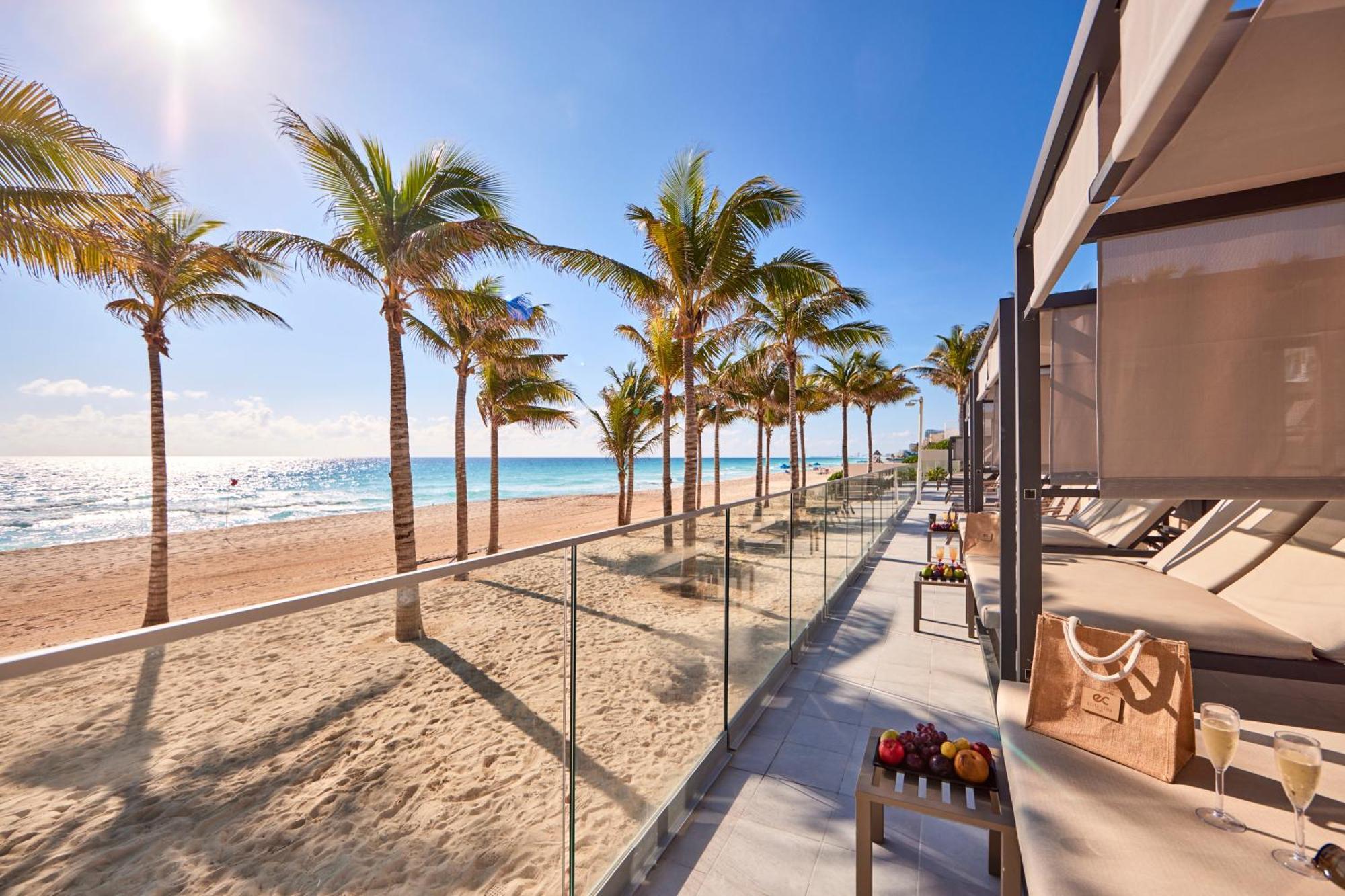 Riu Palace Kukulkan (Adults Only) Cancún Exterior foto